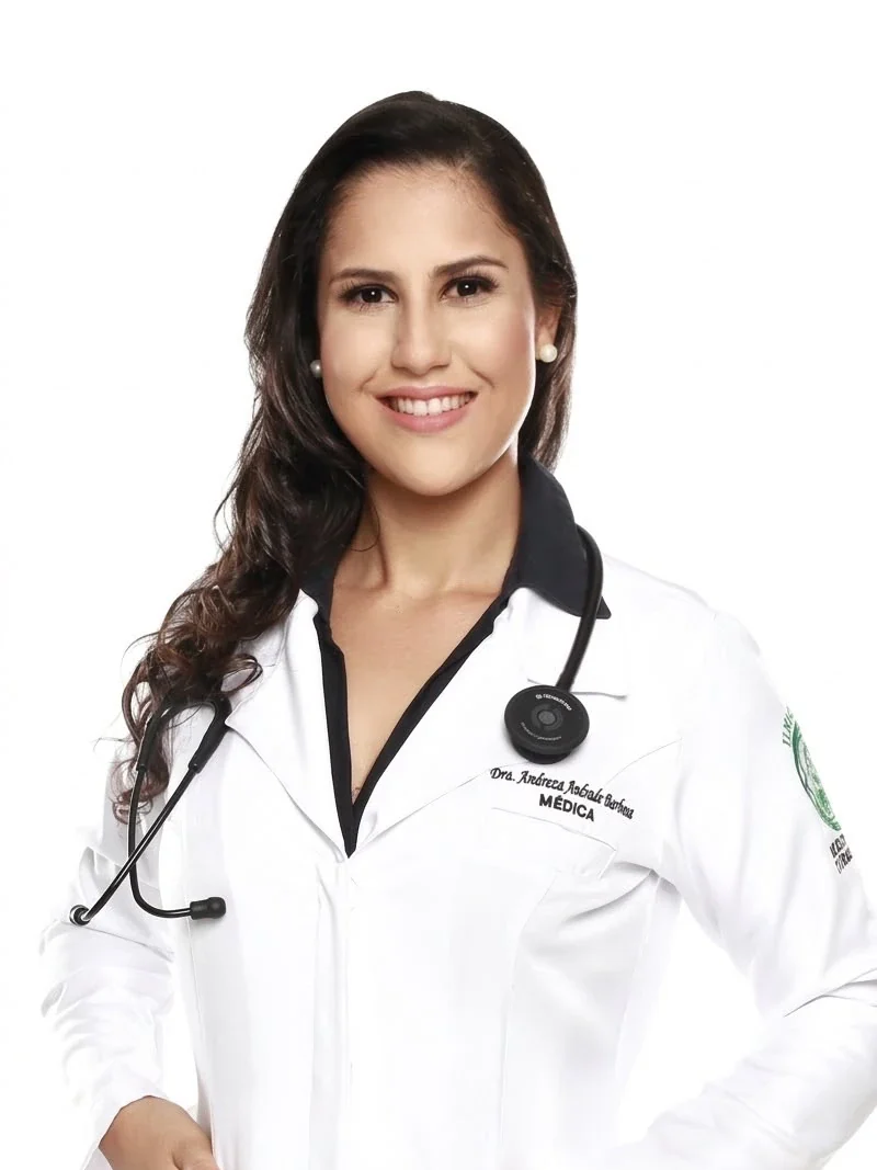Dra. Andreza Barbosa